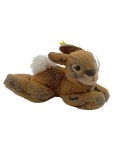 Vorschaubild 1 von Kuscheltier Hase Braun Klassisch Plüschtier 28 cm Knopf im Ohr