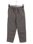 Vorschaubild 1 von Stoffhose kariert Braun Kinder Gr. 128