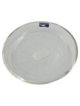Vorschaubild 1 von Dekoschale Glasschale Transparent 17 cm Minimalistisch