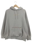 Vorschaubild 1 von Herren Kapuzenpullover Hoodie Sweatshirt Grau Gr. S