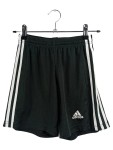 Vorschaubild 1 von Sport Shorts Kurze Hose Kinder Gr. 140 Schwarz AEROREADY