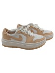 Vorschaubild 2 von Air Jordan 1 Elevate Sneaker Low Damen Beige Gr. 38.5 Leder