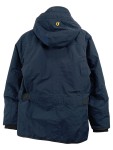 Vorschaubild 2 von Winterjacke Herren Gr. S 46 Blau Outdoor Jacke Kapuze