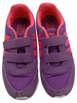 Vorschaubild 1 von Sportschuhe Kinder Sneaker Gr. 35 Lila Klettverschluss