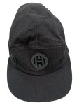 Vorschaubild 1 von Cap Schwarz Sportlich Logo Herren UNI