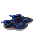 Vorschaubild 1 von Star Runner Kinder Sportschuhe Sneaker Schwarz Blau Gr. 32 Klettverschluss