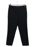 Vorschaubild 1 von Damen Stoffhose Businesshose Schwarz Gr. 40 W31 L27