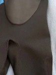 Vorschaubild 3 von Neoprenanzug kurz Shorty Kinder Gr. 140 Schwarz