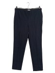 Vorschaubild 1 von Damen Stoffhose Schwarz Gr. 44 (W35, XXL) Casual