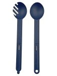 Vorschaubild 1 von Allegra Salatbesteck Blau Kunststoff 31 cm Modern