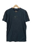 Vorschaubild 1 von Air Max T-Shirt Herren Schwarz Gr. S Sportlich Kurzarm Logo