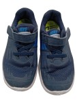 Vorschaubild 1 von Star Runner Sportschuhe Kinder Gr. 26 Blau Klettverschluss