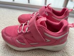 Vorschaubild 4 von Mädchen Outdoorschuhe Pink Gr. 34 Klettverschluss