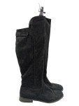Vorschaubild 1 von Damen Stiefel Langschaftstiefel Schwarz Gr. 38 Casual