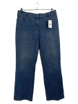 Vorschaubild 1 von Jeans Regular Fit Damen Blau Gr. 50 W40 Casual