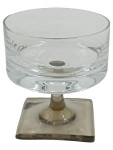 Vorschaubild 1 von Glas Dekoschale Likörschale Transparent Klassisch 7x5 cm