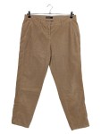 Vorschaubild 1 von Damen Cordhose Hose Beige Stretch Gr. 50, DE 44 W35 Casual
