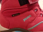 Vorschaubild 3 von Kinder Wanderschuhe Outdoorschuhe Gore-Tex Pink Gr. 38