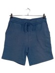 Vorschaubild 1 von Herren Sweatshorts Shorts Blau Gr. 48 M Baumwolle Casual