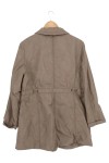 Vorschaubild 2 von Lederjacke Damen Gr. 40 Braun Elegant