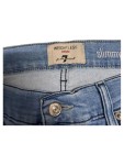 Vorschaubild 2 von Herren Jeans Slim Fit W36 Blau Casual