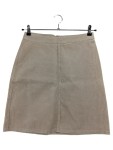 Vorschaubild 1 von Cordrock Beige Gr. 38 Casual Damen