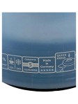 Vorschaubild 3 von Isolierkanne Samba Blau 1000ml Kunststoff Thermoskanne