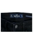 Vorschaubild 2 von Ripped Jeans Damen Schwarz Gr. W24/32/XXS Baumwolle Uni Casual 35 cm