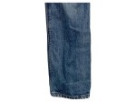 Vorschaubild 4 von Ripped Jeans Herren Gr. W32/48/M Blau Baumwolle Uni Casual Elwood L32