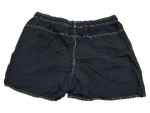 Vorschaubild 2 von Badeshorts Herren Gr. 52/XL Schwarz Polyamid Uni Sportlich Freizeit Logo