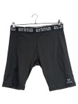 Vorschaubild 1 von Damen Sport Leggings kurz Shorts Schwarz Gr. 42