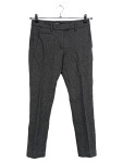 Vorschaubild 1 von Damen Stoffhose Grau Meliert Gr. 38 W29 M Business Viskose