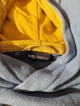 Vorschaubild 2 von Kapuzenpullover Hoodie Blau Logo-Print Gr. 128 Casual