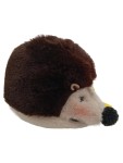 Vorschaubild 1 von Kuscheltier Igel Cosy Joggi 16 cm Braun Plüschtier Stofftier
