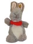 Vorschaubild 1 von Kuscheltier Hase Vintage Grau 20 cm