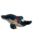 Vorschaubild 1 von Kuscheltier Clippy Delfin 047404 Blau Plüschtier Stofftier