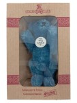 Vorschaubild 1 von Sammlerstück Teddybär Club 1998 Blau 9 cm