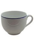 Vorschaubild 1 von Kaffeetasse Porzellan Weiß Klassisch 250ml