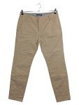 Vorschaubild 1 von Damen Stoffhose Chino Beige Gr. W34, 42, XL Baumwolle