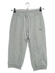 Vorschaubild 1 von Damen Caprihose Jogginghose Gr. 36 S Grau Sport Freizeit