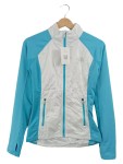 Vorschaubild 1 von Trainingsjacke Damen Türkis Gr. 34 XS Sportlich