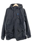 Vorschaubild 1 von Outdoorjacke Herren Gr. 54 XXL Schwarz Kapuze Nylon
