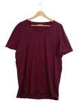 Vorschaubild 1 von Herren Pullunder Kurzarm Rot Gr. 50 L Basic
