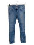 Vorschaubild 1 von Damen Jeans Skinny Fit Low Rise Blau Gr. M W29 L31