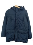 Vorschaubild 1 von Steppjacke Kinder Jungen Blau Gr. 152 Kapuze Winterjacke