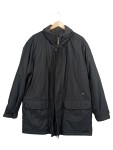 Vorschaubild 1 von Herren Wintermantel Schwarz Gr. 52 XL Klassisch