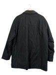 Vorschaubild 2 von Herren Wintermantel Schwarz Gr. 52 XL Klassisch