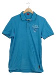 Vorschaubild 1 von Poloshirt Herren Cal Co. Boarding Blau Gr. 50 L Casual
