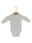 Vorschaubild 1 von Baby Body Langarm Kinder Gr. 50 Weiß