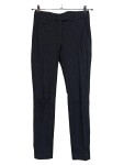 Vorschaubild 1 von Damen Stoffhose Schwarz Gr. 38 W29 Klassisch Business